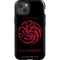 Game of Thrones: House Targaryen iPhone 15 Plus Impact Case
