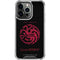 Game of Thrones: House Targaryen iPhone 15 Pro Clear Case