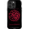Game of Thrones: House Targaryen iPhone 15 Pro Impact Case