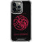 Game of Thrones: House Targaryen iPhone 15 Pro Max Clear Case