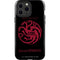Game of Thrones: House Targaryen iPhone 15 Pro Max Impact Case