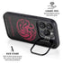 Game of Thrones: House Targaryen iPhone 15 Pro Max Kickstand Case