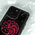 Game of Thrones: House Targaryen iPhone 15 Pro Waterproof Case