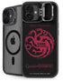 Game of Thrones: House Targaryen iPhone 16 Kickstand Case