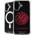 Game of Thrones: House Targaryen iPhone 16 MagSafe Case