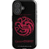 Game of Thrones: House Targaryen iPhone 16 Plus Impact Case