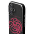 Game of Thrones: House Targaryen iPhone 16 Plus Impact Case