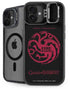 Game of Thrones: House Targaryen iPhone 16 Plus Kickstand Case
