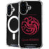 Game of Thrones: House Targaryen iPhone 16 Plus MagSafe Case
