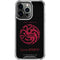 Game of Thrones: House Targaryen iPhone 16 Pro Clear Case