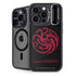 Game of Thrones: House Targaryen iPhone 16 Pro Kickstand Case
