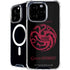 Game of Thrones: House Targaryen iPhone 16 Pro MagSafe Case