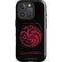 Game of Thrones: House Targaryen iPhone 16 Pro Magsafe Impact Case