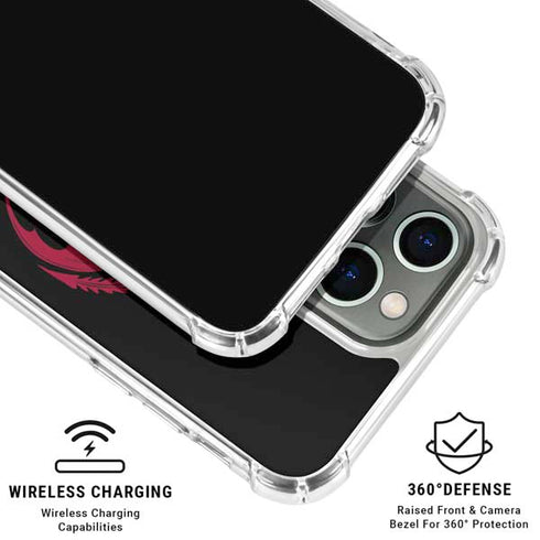 Game of Thrones: House Targaryen iPhone 16 Pro Max Clear Case