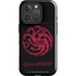 Game of Thrones: House Targaryen iPhone 16 Pro Max Impact Case