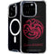 Game of Thrones: House Targaryen iPhone 16 Pro Max MagSafe Case