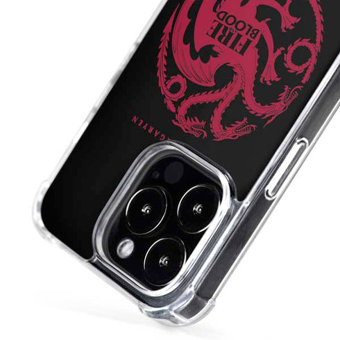 Game of Thrones: House Targaryen iPhone 16 Pro Max MagSafe Case