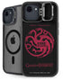 Game of Thrones: House Targaryen iPhone 16e Kickstand Case