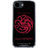 Game of Thrones: House Targaryen iPhone 16e Clear Case