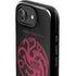 Game of Thrones: House Targaryen iPhone 16e Impact Case