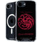 Game of Thrones: House Targaryen iPhone 16e MagSafe Case