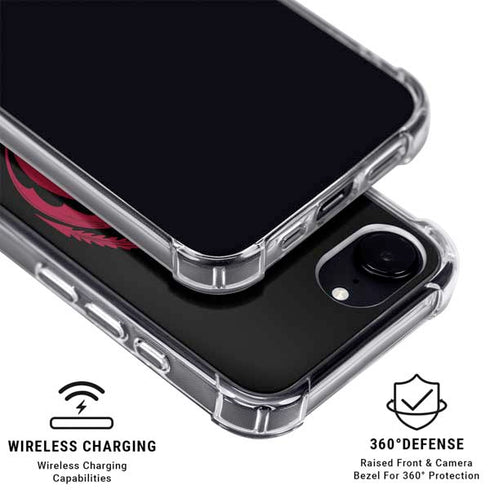 Game of Thrones: House Targaryen iPhone 16e MagSafe Case