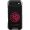 Game of Thrones: House Targaryen iPhone 17 Air Clear Case