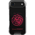 Game of Thrones: House Targaryen iPhone 17 Air Clear Case