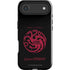 Game of Thrones: House Targaryen iPhone 17 Air Impact Case