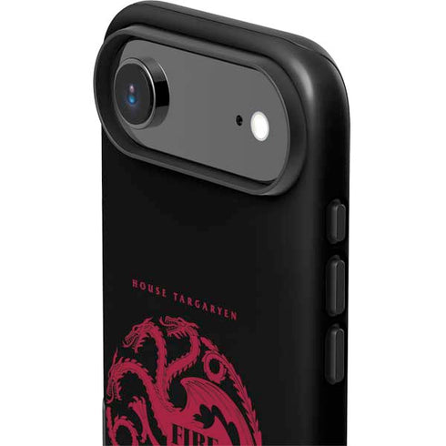 Game of Thrones: House Targaryen iPhone 17 Air Impact Case