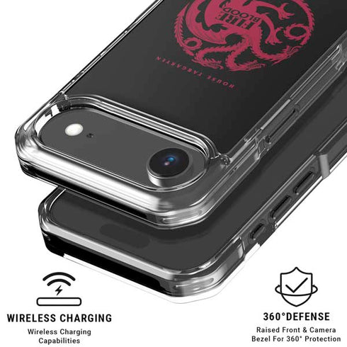 Game of Thrones: House Targaryen iPhone 17 Air MagSafe Case