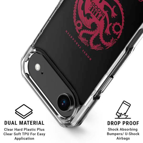 Game of Thrones: House Targaryen iPhone 17 Air MagSafe Case
