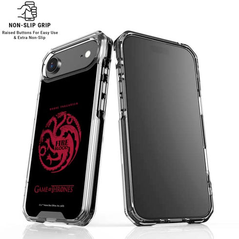 Game of Thrones: House Targaryen iPhone 17 Air MagSafe Case