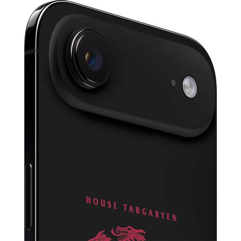 Game of Thrones: House Targaryen iPhone 17 Air Skin