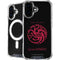 Game of Thrones: House Targaryen iPhone 17 MagSafe Case