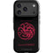 Game of Thrones: House Targaryen iPhone 17 Pro Impact Case