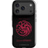 Game of Thrones: House Targaryen iPhone 17 Pro Impact Case