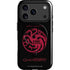 Game of Thrones: House Targaryen iPhone 17 Pro Magsafe Impact Case