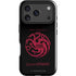 Game of Thrones: House Targaryen iPhone 17 Pro Max Impact Case