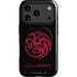 Game of Thrones: House Targaryen iPhone 17 Pro Max Magsafe Impact Case