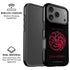 Game of Thrones: House Targaryen iPhone 17 Pro Max Magsafe Impact Case