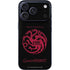 Game of Thrones: House Targaryen iPhone 17 Pro Max Skin