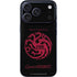 Game of Thrones: House Targaryen iPhone 17 Pro Skin