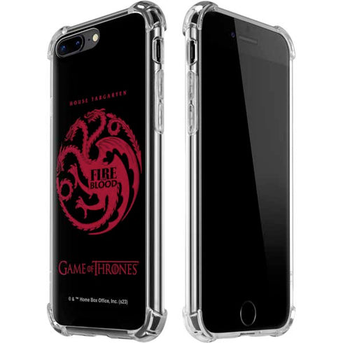 Game of Thrones: House Targaryen iPhone Cases