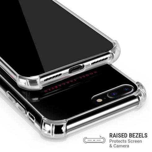 Game of Thrones: House Targaryen iPhone 7/8 Plus Clear Case