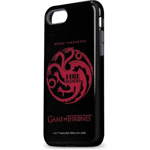Game of Thrones: House Targaryen iPhone 7 Pro Case