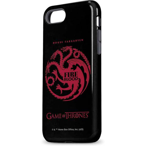 Game of Thrones: House Targaryen iPhone 8 Pro Case