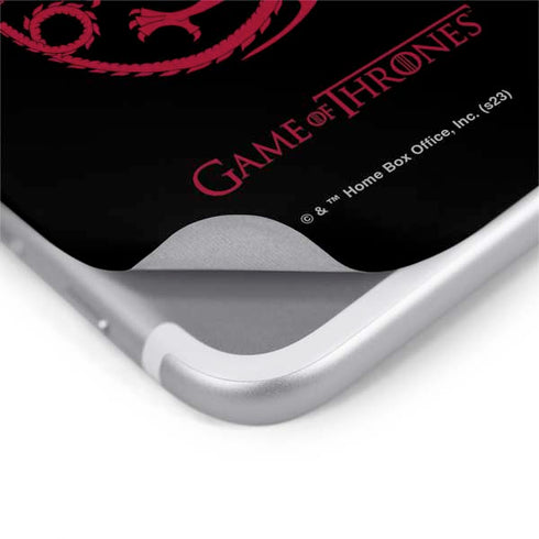 Game of Thrones: House Targaryen iPhone 8 Skin