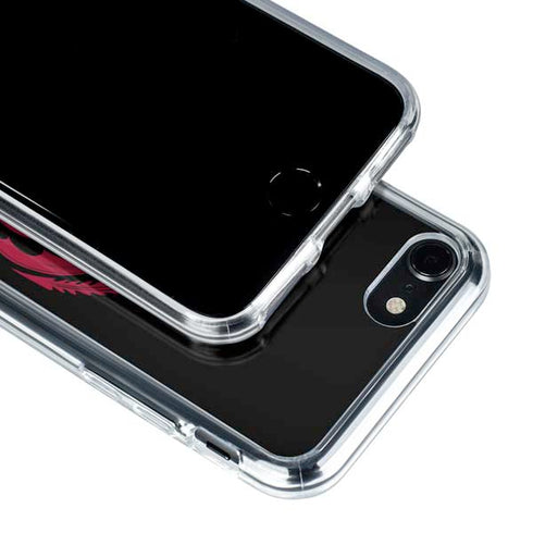 Game of Thrones: House Targaryen iPhone SE (2nd & 3rd Gen) Clear Case