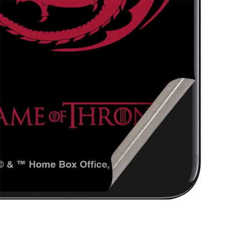Game of Thrones: House Targaryen iPhone SE (2nd & 3rd Gen) Skin